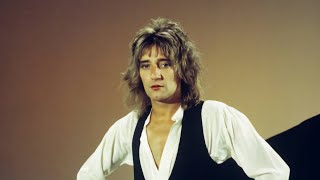 Rod Stewart - I Don't Want To Talk About It (training recording)