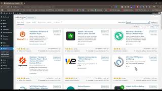 WordPress Backup Made EASY with FREE Plugins
