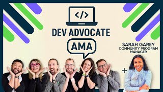 ServiceNow Developer Advocates AMA #3: Special Guest, Sarah Garey, Community Program Manager