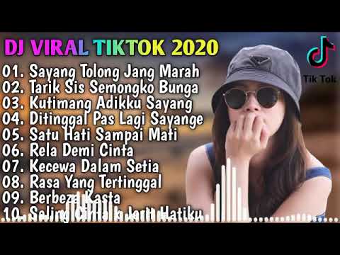 #Dj tiktok virral 2020||Sayang tolong jangan marah 😄