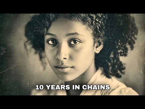 (1859, Seraphina) The Black girl so beautiful that her mistress locked her away in chains for 10 yea