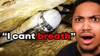 Painful Cave Deaths...