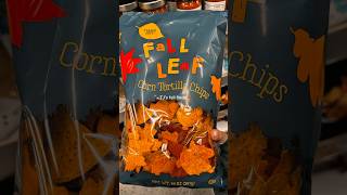 Trader Joe's Fall Finds 🍂 spooky snacks & cozy blooms 👻🪴 #Shorts #TraderJoes #FallFinds