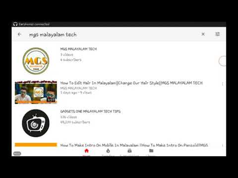 How to comment on youtube change font style Malayalam||With Out Any Any App