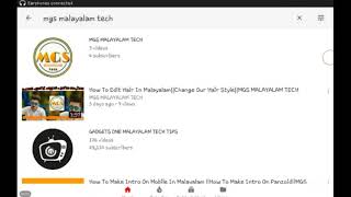 How to comment on youtube change font style Malayalam||With Out Any Any App