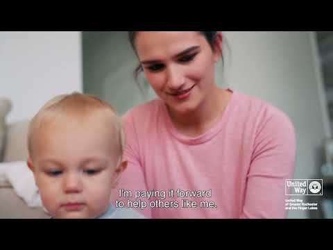2024 United Way of Greater Rochester and the Finger Lakes Campaign Video w Chair and English Caption