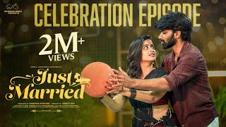 Just Married || The Celebration || Sheetal Gauthaman || Rishi Narayan || Infinitum Media