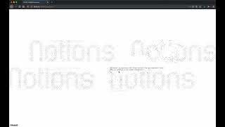 / Web Interaction / Notions /