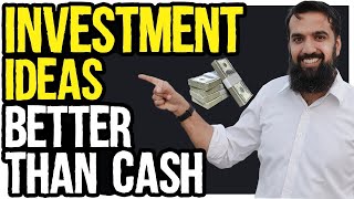 25 Investments Ideas Better than Cash | Where to Invest Money | | Azad Chaiwala