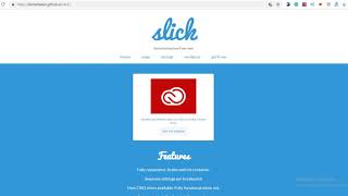 Responsive Card slider or product carousel using Slick JS and Bootstrap | HTML CSS Website Design