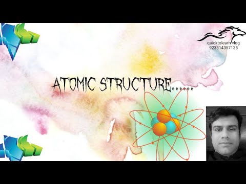 Atomic structure... 9th smart syllabus