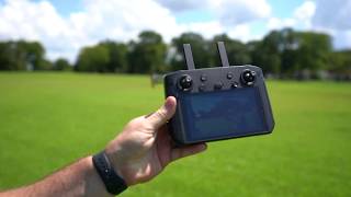 Mavic 2 Pro Smooth Hover Demonstration