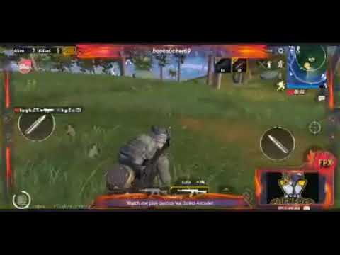 Watch me stream PUBG MOBILE on Omlet Arcade!