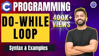 do-while loop in C Programming with example