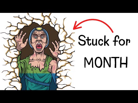 Trapped, Crushed, Forgotten: The Worst Cave Disasters Ever