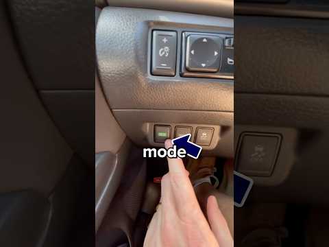 What does ECO MODE in a Car Actually Do? 😳 #cars