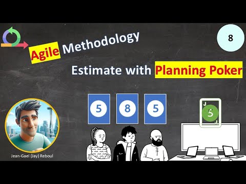 Estimate with Planning Poker
