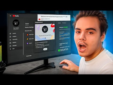 I MONETIZED A YouTube Channel In 3 Days Only To Prove It’s NOT Luck