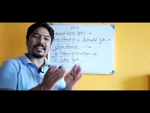 Industrial control system