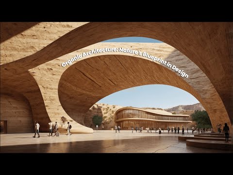 Discovering Organic Architecture: Nature's Blueprint in Design