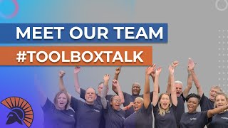 Liderazgo Toolbox Talk –  Liderazgo Skills Development Presents Their Team: