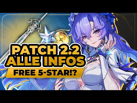 PATCH 2.2! ALLES WAS DU WISSEN MUSST! Wuthering Waves Livestream | Wuthering Waves Deutsch