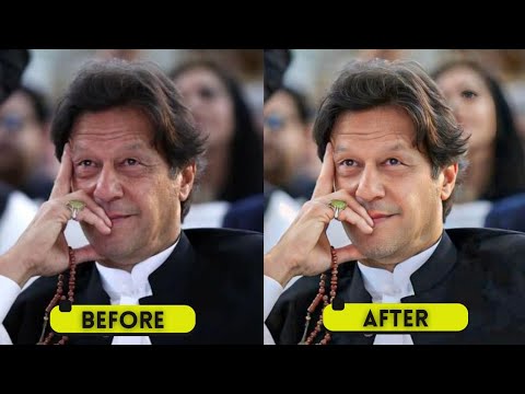 How to increase photo quality