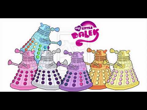 Star Wars + Dr. Who + Batman + Aliens