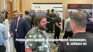 Highlights from MiningTech North America Conference 2024 in Vancouver, BC, Canada🇨🇦