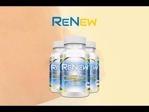 ReNew Detox Review - Does It REALLY Work? Renew Detox supplement Reviews 2021