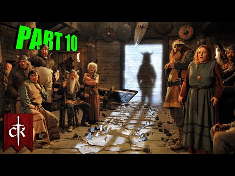Time To Pay The Danes A Visit / Crusader Kings 3 Play-through / CK3 Roleplay / Episode 10