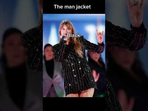Eras tour outfits part 1 #lover #fearless #redtv #theman #taylorswift #erastour #swiftie #folklore