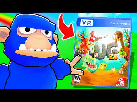 UG VR 2.0 IS OUT NOW And Its INSANE!