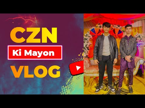 CZN Ki Mayon Vlog😇#morningchores #dayoflife #funny #dayinthelifeofahousewife #wedding #crew