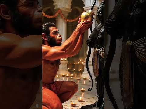Hai bajrangbali Hanuman#jaibeerbajrangi#jaishreeram#hanumanbhajans#jaihanumanji#hindugod#bhaktisong