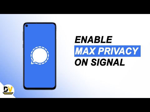 Enable These Privacy Settings to Get Max Privacy on Signal
