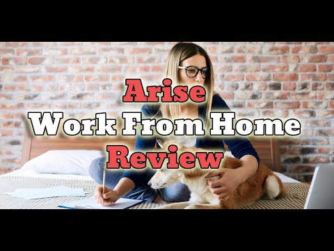 Arise Work From Home Review - Can you Really Make Money Working From Home With Arise?