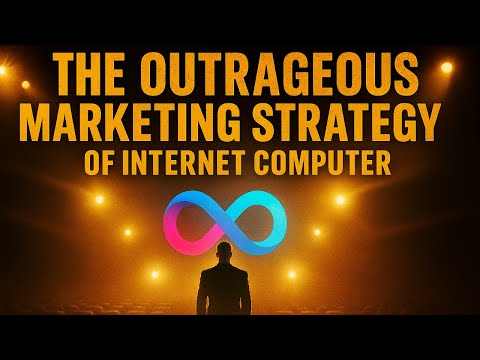 No Marketing. Just Mastery. The Internet Computer’s Invisible Campaign