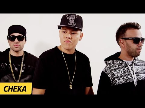 Tu Cuerpo Me Llama - ChrisCeballos Ft. Cheka | (VIDEO HD)
