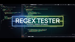 🚀 Regex Tester – Validate & Debug Your Regular Expressions Instantly! ✅ #thehexatools #hexatools