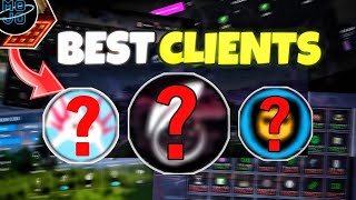 I Compare Top 3 best Client For Mojo launcher | Best Client For Mojo launcher 🤯