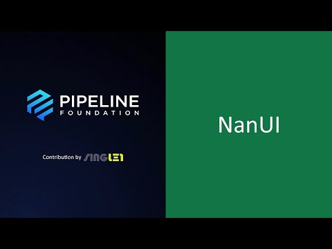 [ GitHub Contribution ] Open Source Project - NanUI