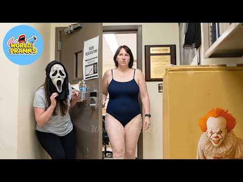 Unbelievable SCARECAM Pranks 2026 😱 #14 | Funniest Jumpscare Reactions Ever!