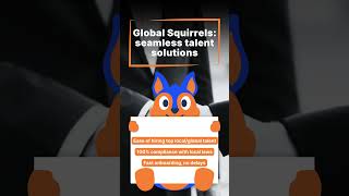 Ana’s Journey: Freelancer to Full-Time Success with #globalsquirrels #job #remotehiring