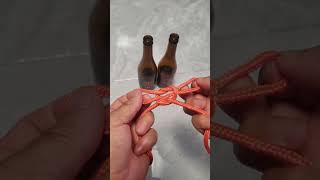 Quick Fix Solutions||  #diy #knot #rope #automobile #craft
