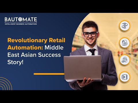 Mind-Blowing Results: Discover How a Retail Giant Saves Millions with Automation!