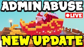 🔴LIVE - NEW UPDATE in Plants Vs Brainrots Roblox