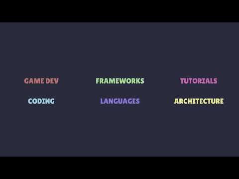 Dreams of Code Live Stream