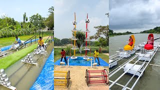 Part 57_Ultimate Obstacle Challenge Compilation | Packed with Thrills, Skills & Epic Finishes