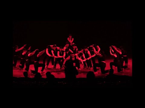 [3rd Runner Up] Inter-IIT Cultural Meet 2023 | Group Dance | IIT Roorkee